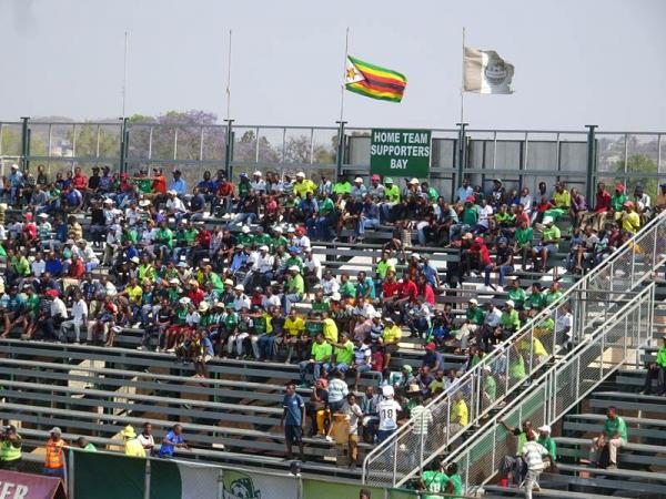 Mandava Stadium - Zvishavane