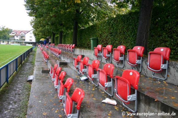 Fürstenberg-Sportplatz - Konstanz-Fürstenberg