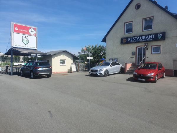 VfB-Sportzentrum Rehau - Rehau