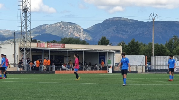 Campo de Fútbol Nova Cabana - Palma, Mallorca, IB