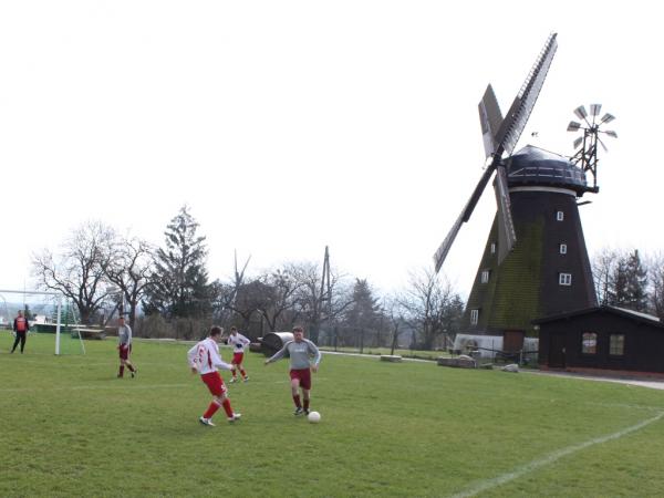 Sportplatz Mühlenberg - Woldegk
