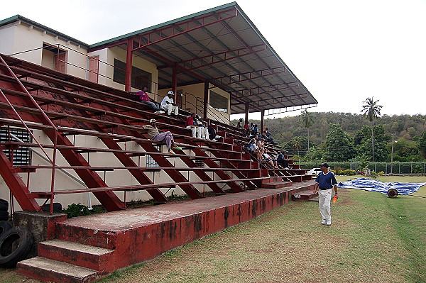 La Sagesse Stadium - La Sagesse