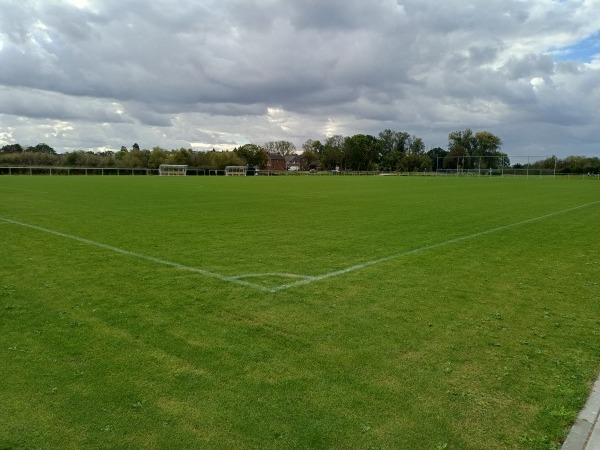 Sportcomplex Aan De Kempen veld 2 - Papenhoven