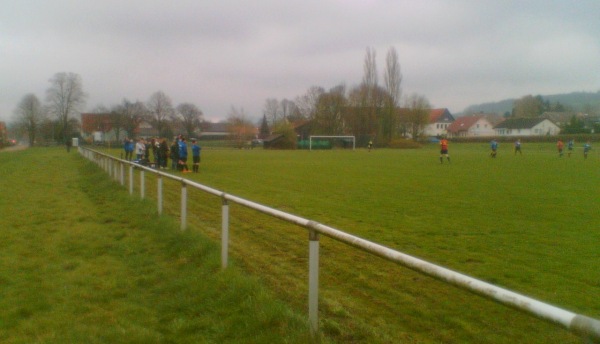 Sportanlage Pfingstanger - Kalefeld-Echte