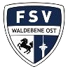 Wappen FSV Waldebene Ost 2019
