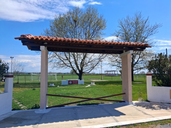 Gipedo Athlitiko Kentro Astera Valtotopiou - Valtotopi