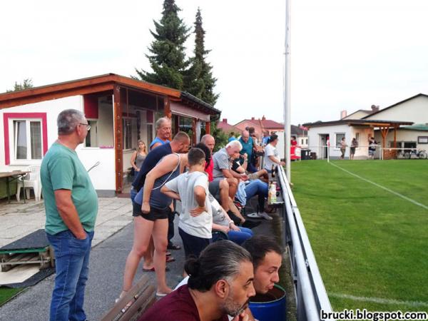Sportplatz Wilfersdorf - Wilfersdorf