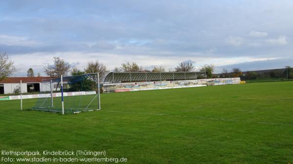 Stadion im Riethsportpark - Kindelbrück