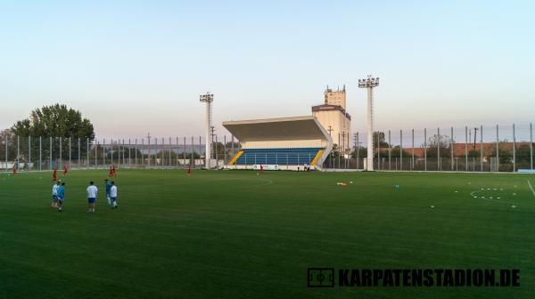 Stadionul Municipal Turnu Măgurele - Turnu Măgurele