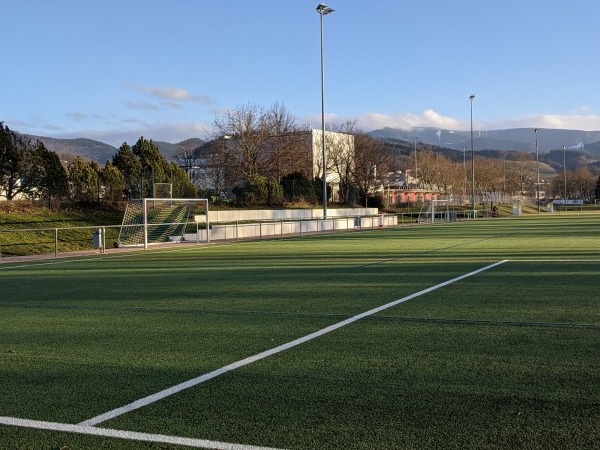 Schönbergstadion Nebenplatz 4 - Freiburg/Breisgau