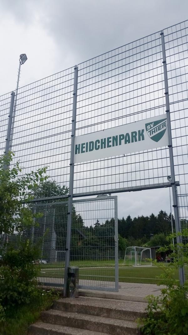 Heidchenpark - Wipperfürth-Thier