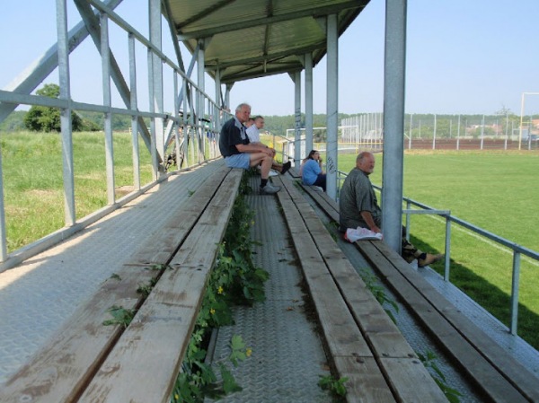 Hřiště Novosedly na Moravě - Novosedly na Moravě