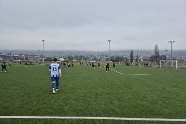 Sportanlage Wintersried Kunstrasenplatz - Ibach