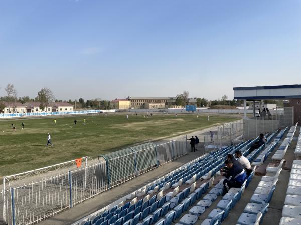 Tsentralnyy Stadion Gorod Jomboy - Jomboy