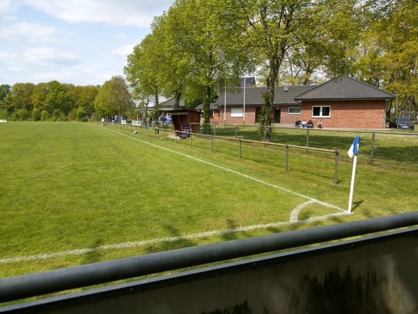 Sportanlage Horsthöfe - Delbrück-Seglingsheide