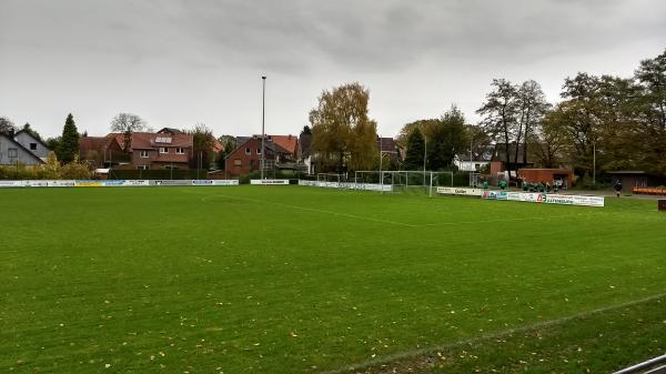 Mühlenbachstadion - Stadthagen-Wendthagen-Ehlen