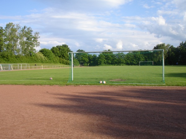 Rudolf-Harbig-Stadion - Detmold-Klüt