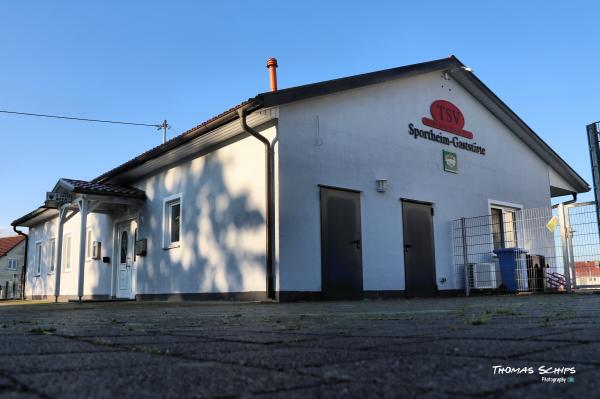 Sportplatz Jahnstraße - Winterlingen-Harthausen