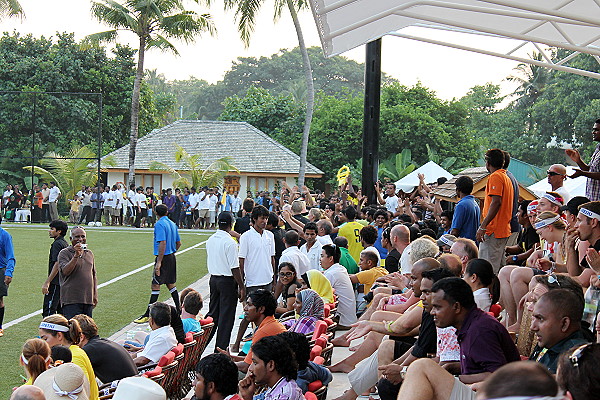 Kuredu Football Ground - Kuredu, Lhaviyani Atoll