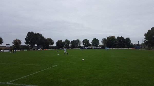 Sportpark 't Heuveltje - Almelo-Aadorp