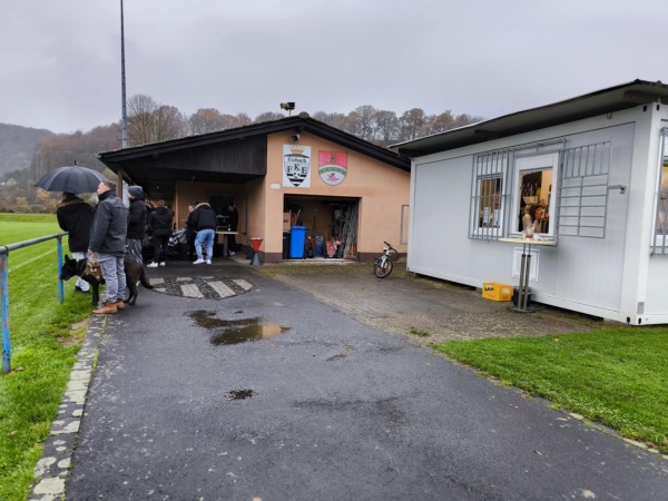 Sportplatz im Siegknick - Fürthen-Oppertsau