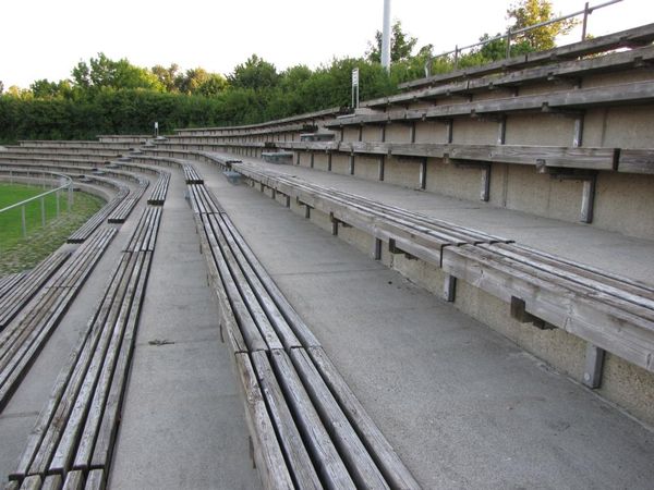 Stadion im Sportzentrum Stauferpark - Donauwörth