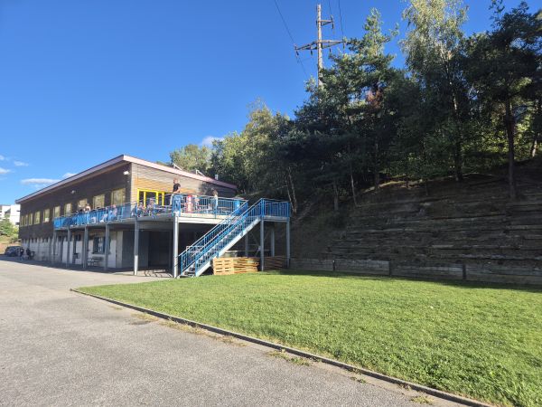 Sportplatz Galgenwald - Leuk