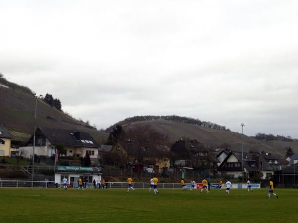 Jahnkampfbahn - Winningen