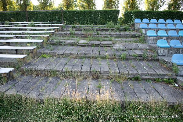 Stadion GKS Walka Makoszowy - Zabrze