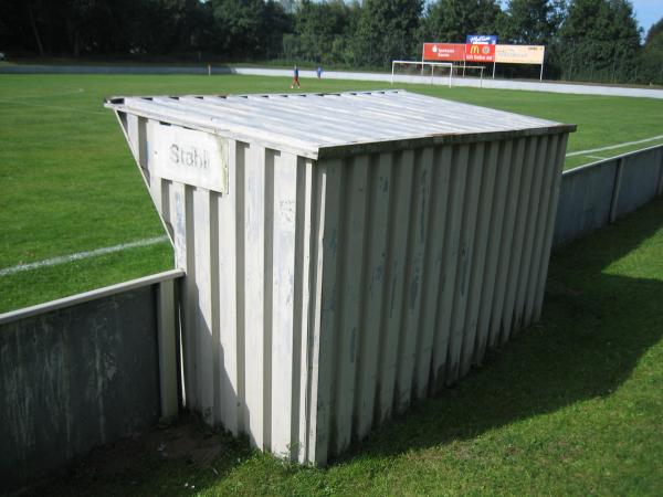 Sportplatz Am Wasserturm - Eberswalde-Finow