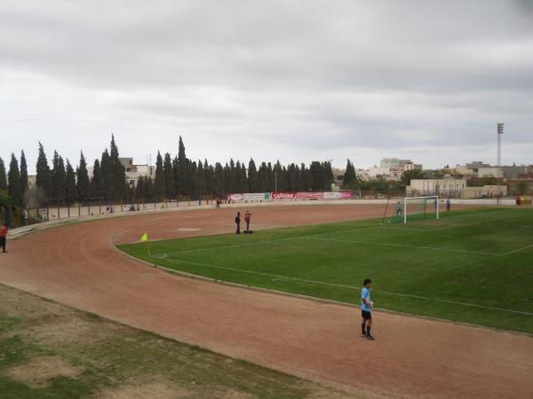 Stade Municipal de Jemmal - Jemmal