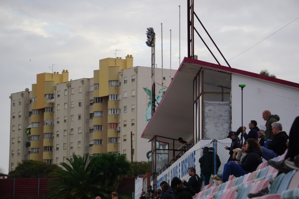 Estádio Alfredo Marques Augusto - Lisboa