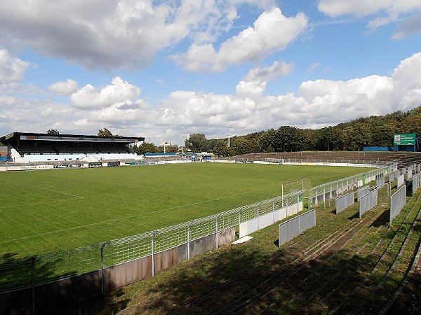 Rudolf-Kalweit-Stadion - Hannover-Bult