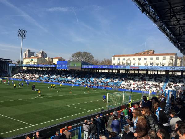Stadio Paolo Mazza - Ferrara