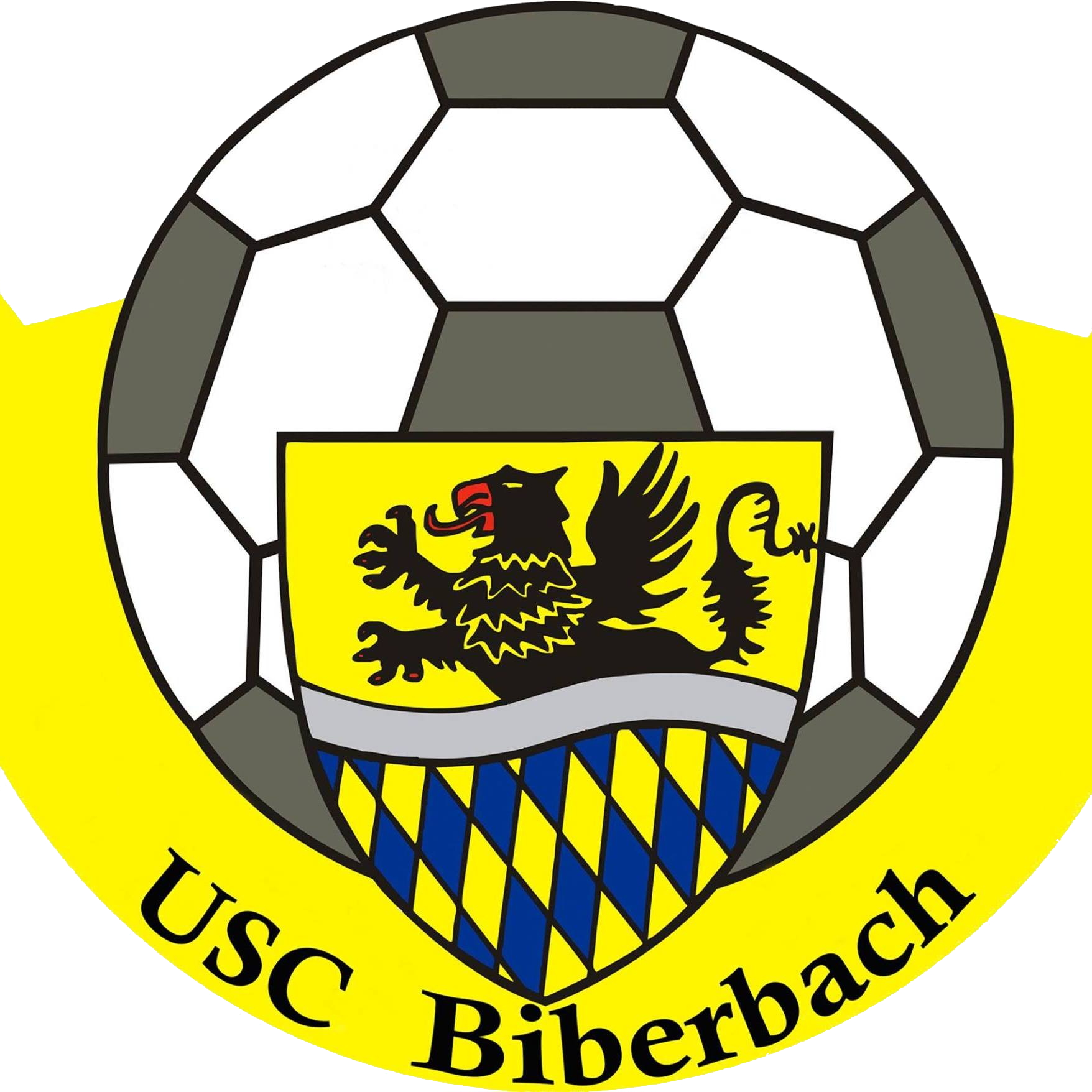 Wappen USC Biberbach  75090