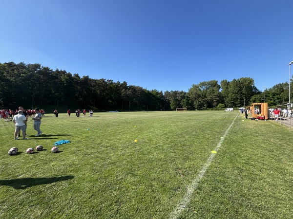 Sportanlage Krummer Weg - Lübeck-Herrenwyk