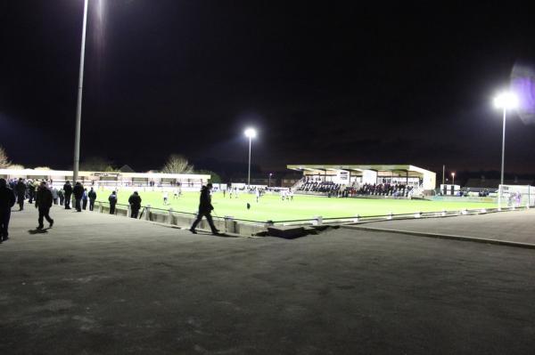 The Brewery Field - Spennymoor, County Durham