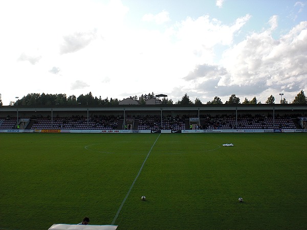 KSOY Stadion - Myllykoski