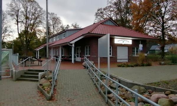 Sportplatz Kleinenkneten - Wildeshausen-Kleinenkneten