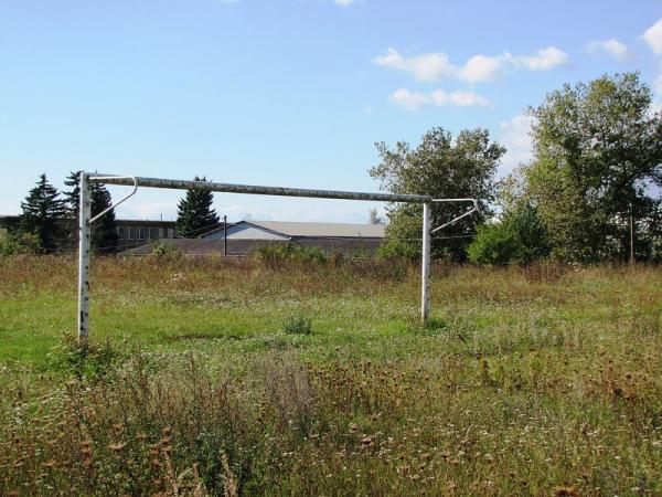 Sportplatz Industriestraße - Staßfurt