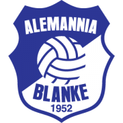 Wappen SV Alemannia Blanke 1952  60568