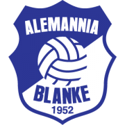 Wappen SV Alemannia Blanke 1952