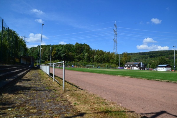 Stadion Auf'm Dammicht - Mudersbach/Sieg