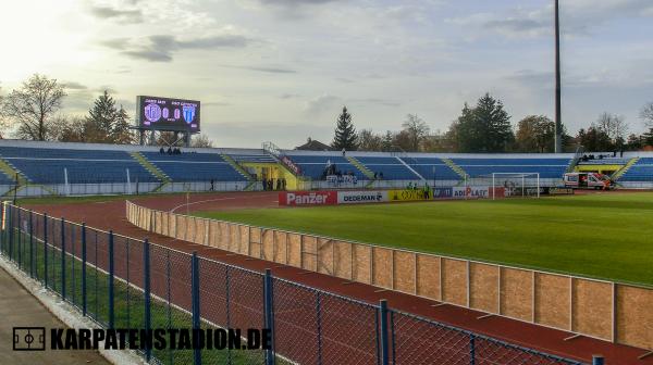 Stadionul Emil Alexandrescu - Iași