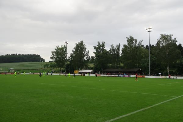 Stade an den Burwisen - Mertzig