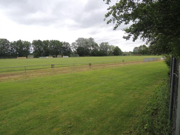 Sportanlage Geinsheimer Straße - Riedstadt-Leeheim
