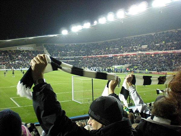 Pride Park Stadium - Derby, Derbyshire