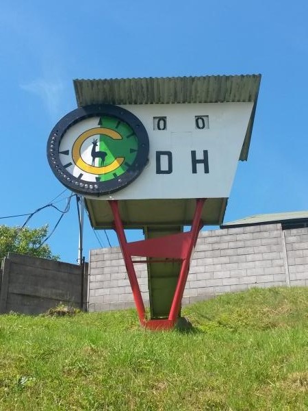 Stadion TJ Cementár - Horné Srnie