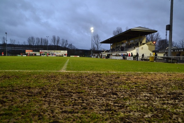 Stade Municipal de Pétange - Péiteng (Pétange)