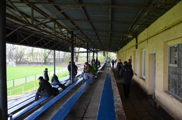 Stadion MSK Břeclav Třida 1. Máje - Břeclav